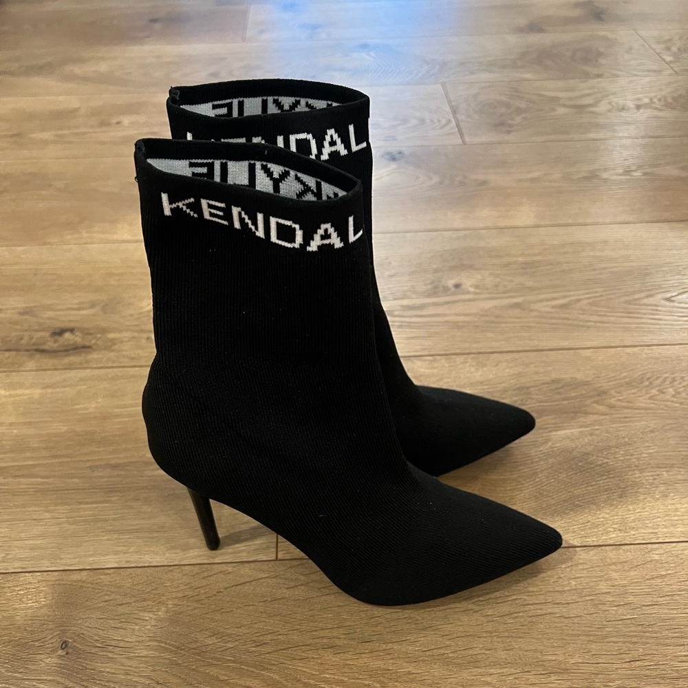 Sock boots